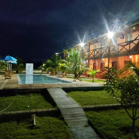 Pousada Brisa Do Mar Hotel Barrinha  ภายนอก รูปภาพ