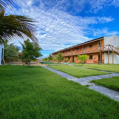 Pousada Brisa Do Mar Hotel Barrinha  ภายนอก รูปภาพ
