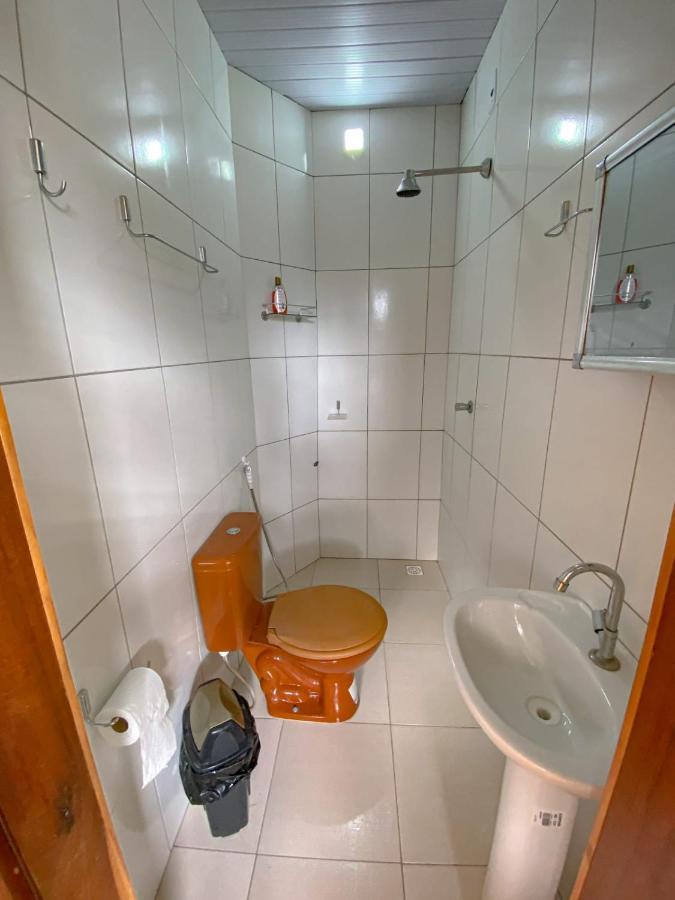 Pousada Brisa Do Mar Hotel Barrinha  ภายนอก รูปภาพ