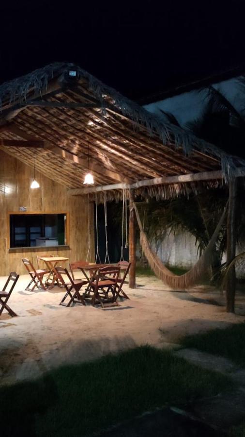 Pousada Brisa Do Mar Hotel Barrinha  ภายนอก รูปภาพ