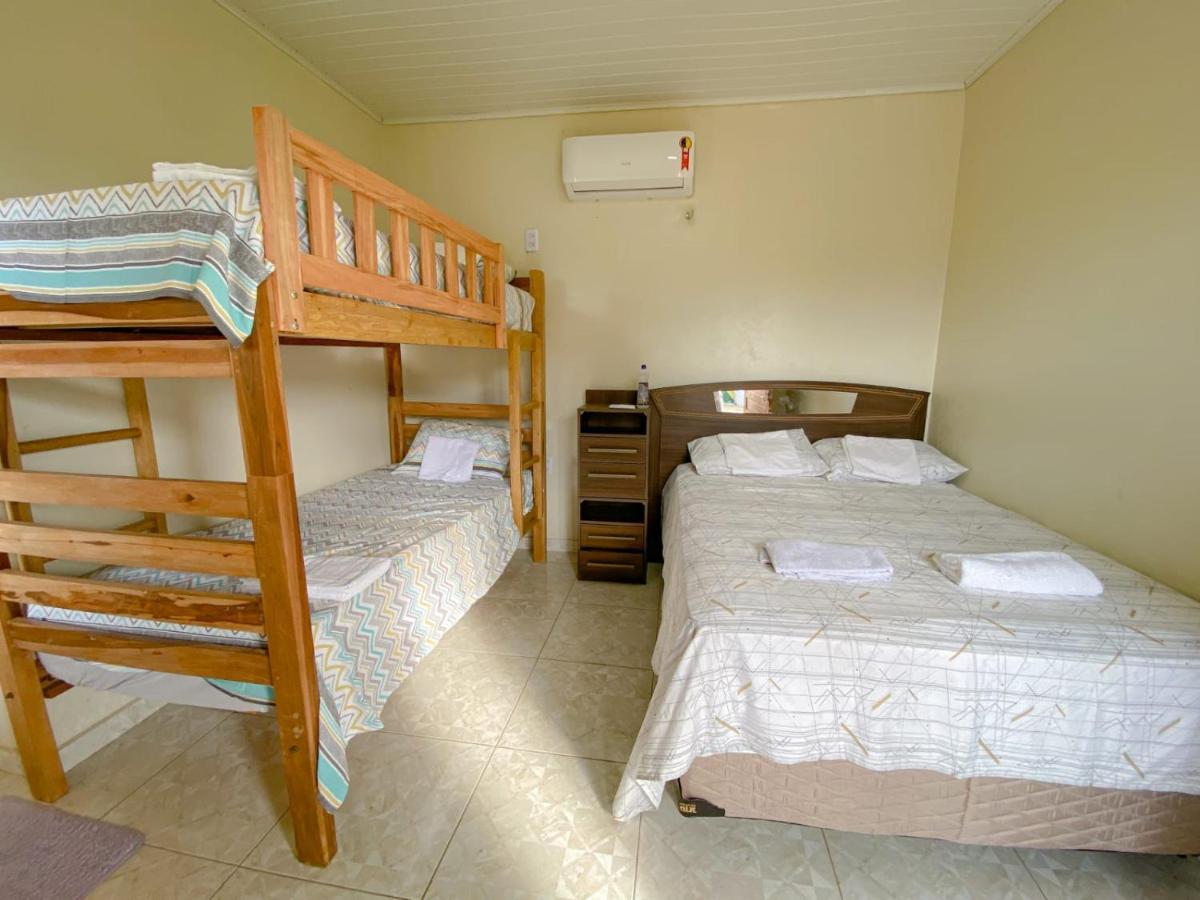 Pousada Brisa Do Mar Hotel Barrinha  ภายนอก รูปภาพ