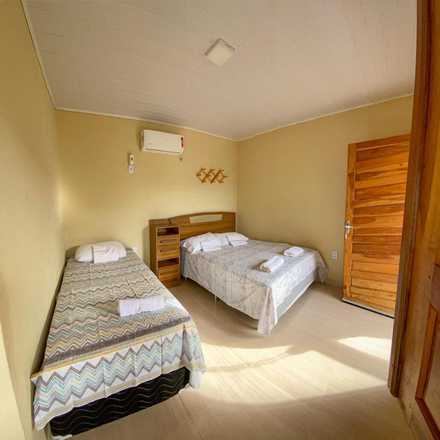 Pousada Brisa Do Mar Hotel Barrinha  ภายนอก รูปภาพ