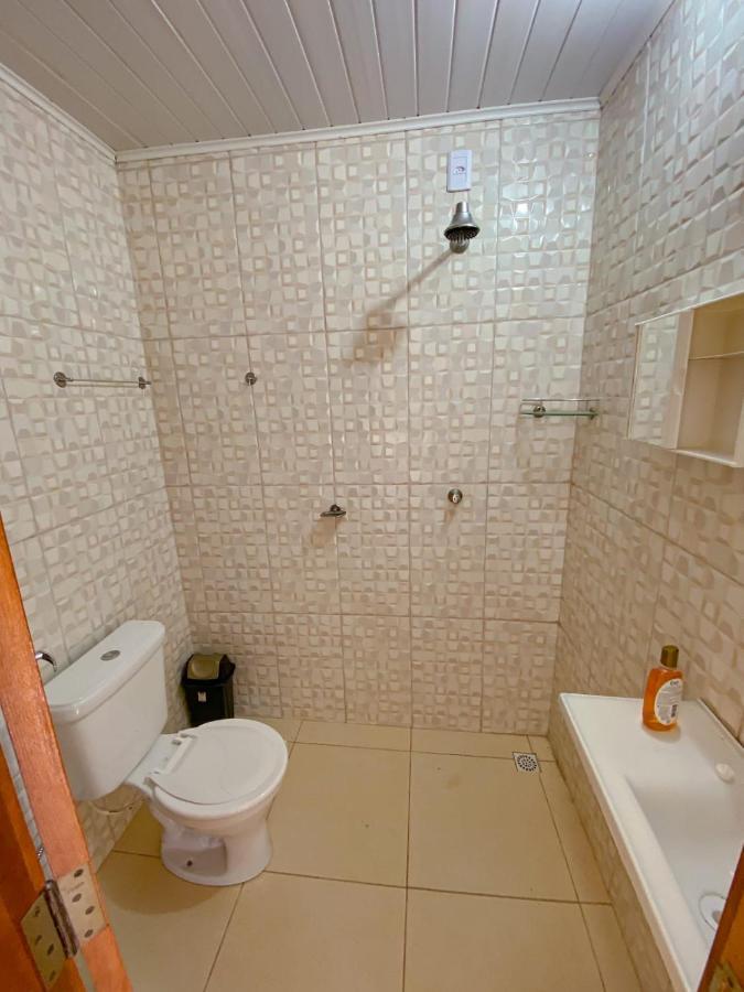 Pousada Brisa Do Mar Hotel Barrinha  ภายนอก รูปภาพ