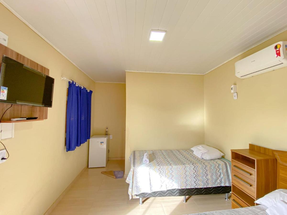 Pousada Brisa Do Mar Hotel Barrinha  ภายนอก รูปภาพ