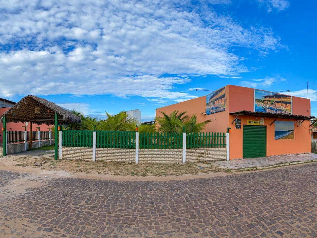 Pousada Brisa Do Mar Hotel Barrinha  ภายนอก รูปภาพ